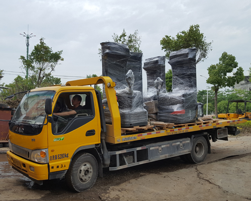 特(te)殊定制(zhi)PS20L高配車(che)出貨