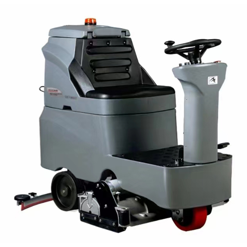 駕駛式(shì)洗地機(ji)