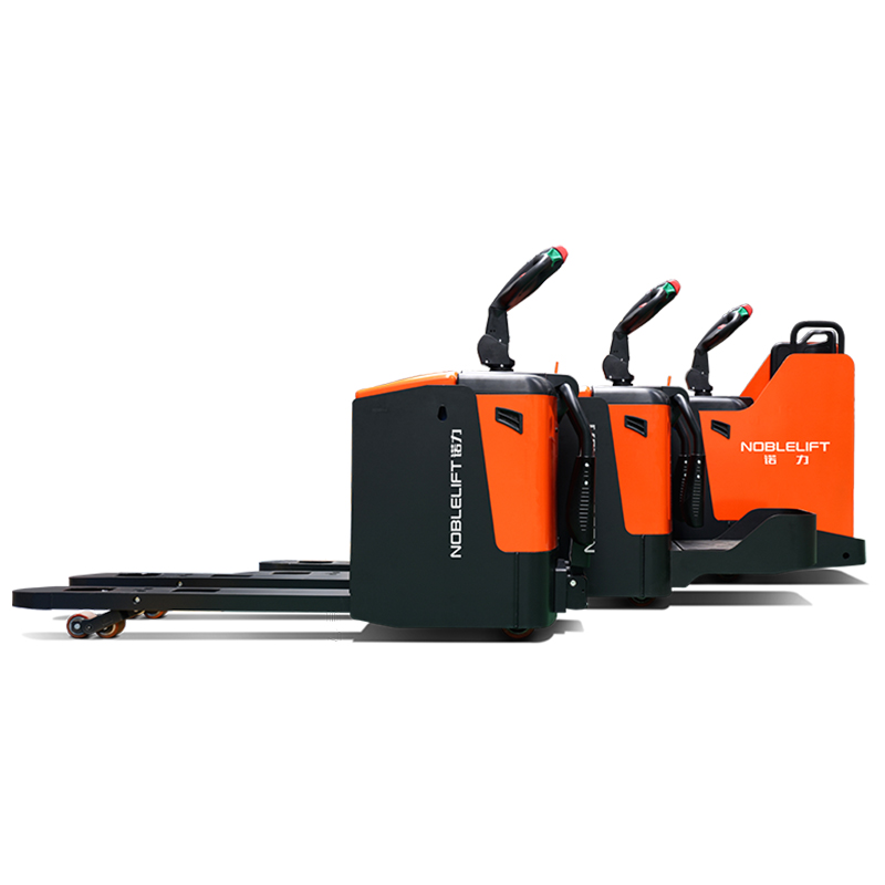 中高(gao)速站駕(jià)式電動(dong)搬運車(che) PT20/25/30H、PT20HPLUS