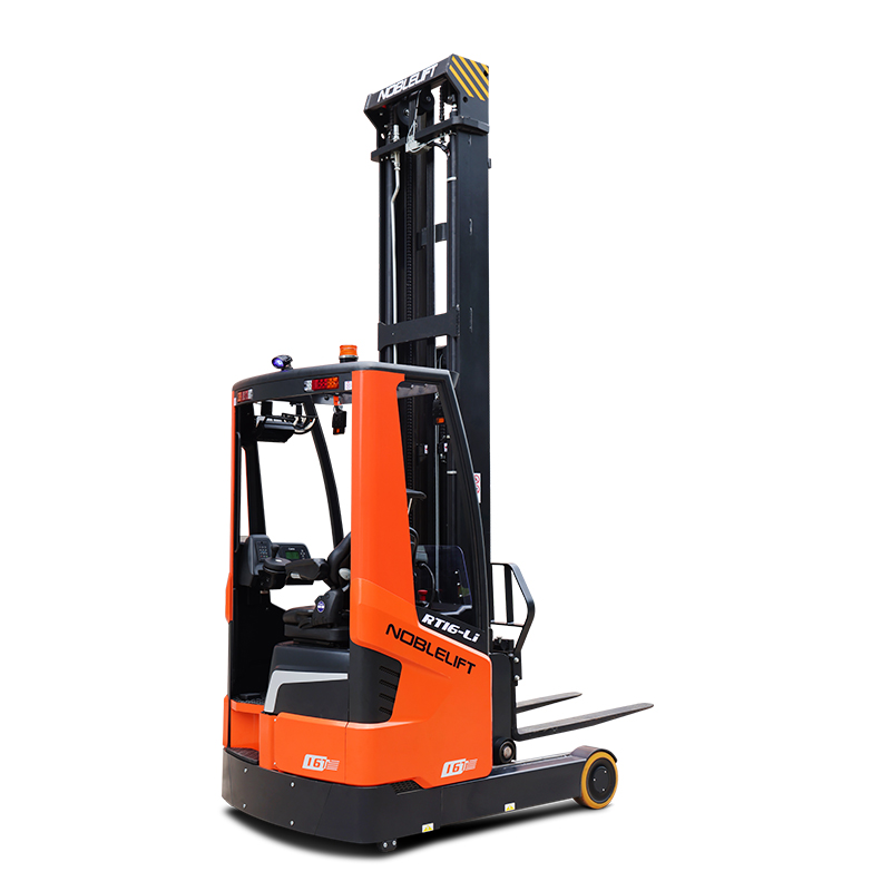 坐駕式(shi)前移叉車(che) RT16Li